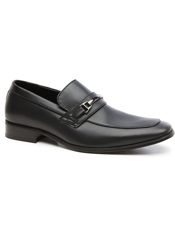 perry ellis Stewart Portfolio Dress Shoe Black