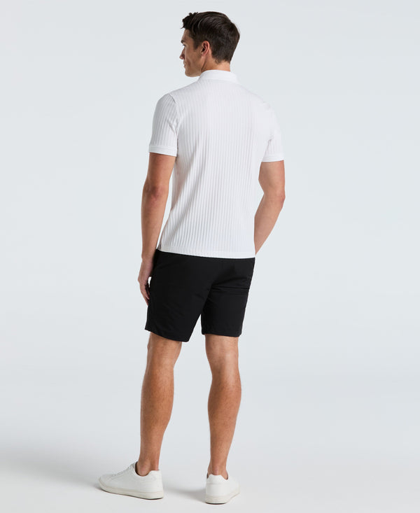 Perry Ellis Stretch Solid Tech Short Black