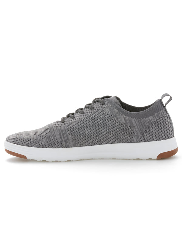 Perry Ellis Tread Sneaker Grey