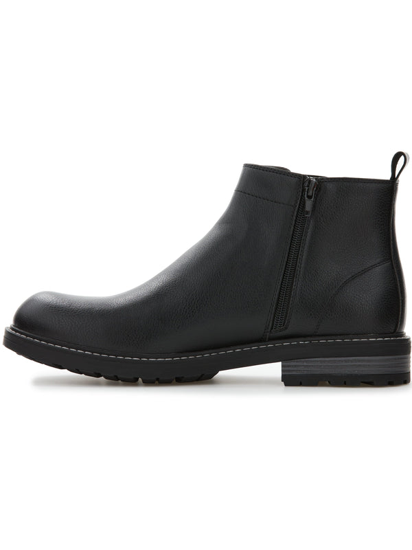 Perry Ellis Trent Boot Black