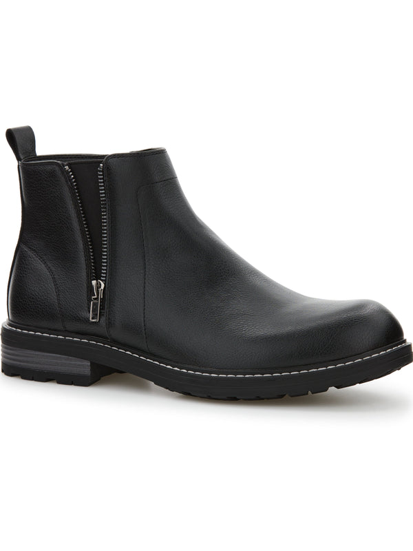 perry ellis Trent Boot Black