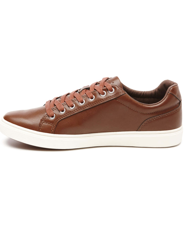 Perry Ellis Ventura Sneaker Brown
