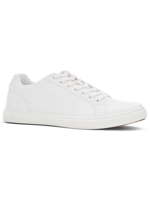 perry ellis Vincent Sneaker Bright White