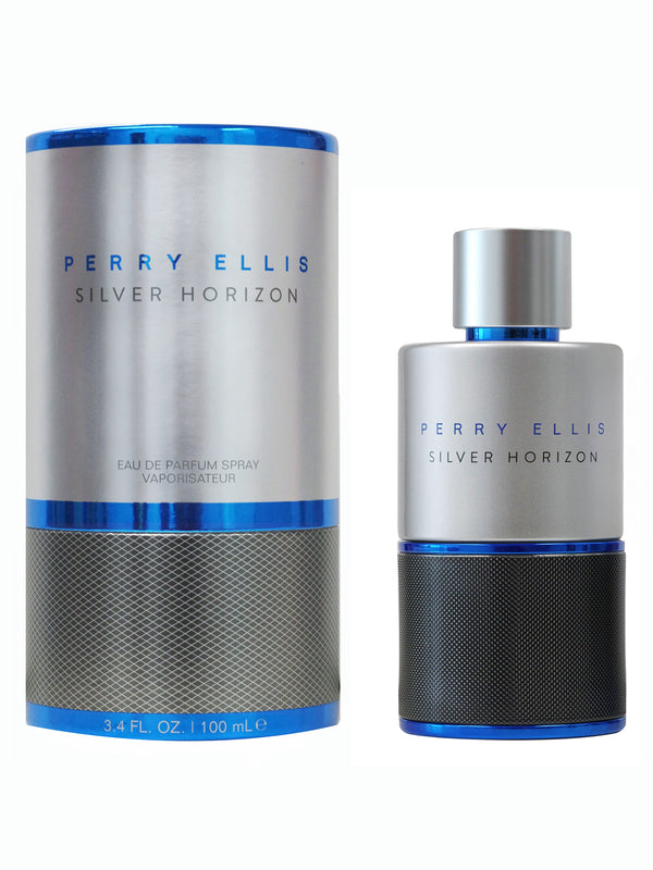 Perry Ellis Silver Horizon Eau De Parfum 3.4 Oz Assorted