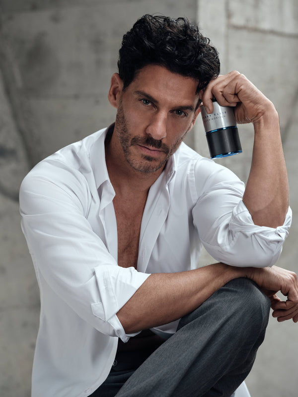 Perry Ellis Silver Horizon Eau De Parfum 3.4 Oz Assorted