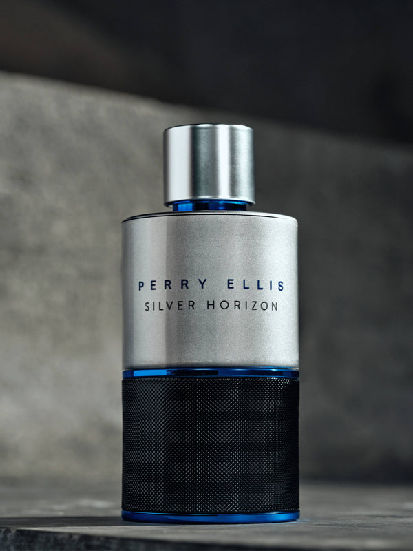 Perry Ellis Silver Horizon Eau De Parfum 3.4 Oz Assorted