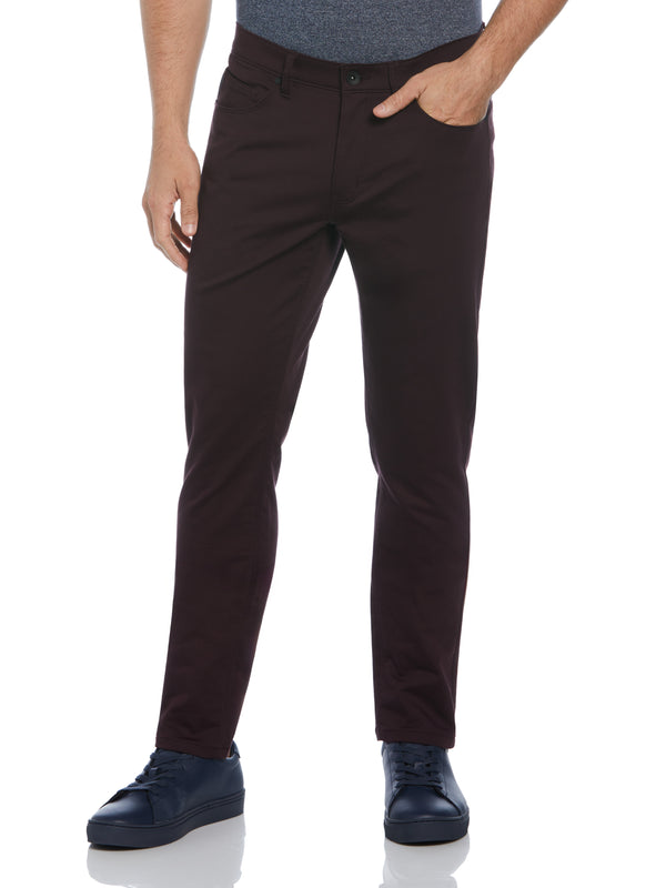 perry ellis Slim Fit Anywhere Five Pocket Pant Elmwood