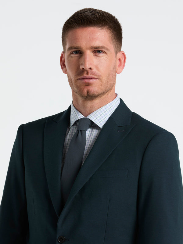 Perry Ellis Slim Fit Louis Suit Jacket Magical Forest