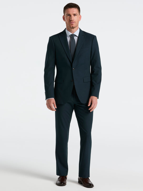 Perry Ellis Slim Fit Louis Suit Jacket Magical Forest