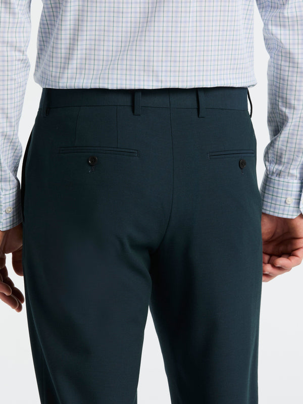 Perry Ellis Slim Fit Louis Suit Pant Magical Forest