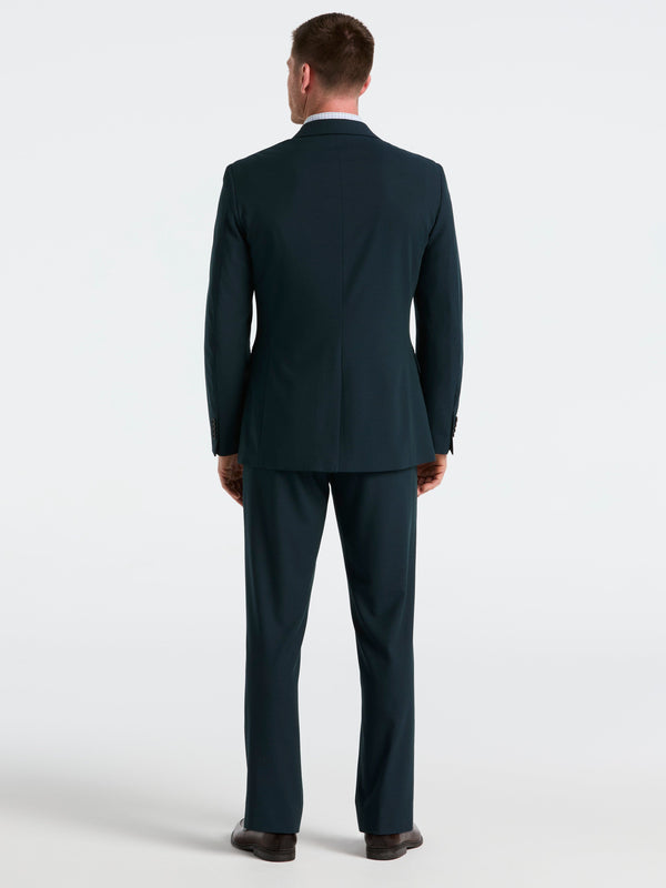 Perry Ellis Slim Fit Louis Suit Pant Magical Forest