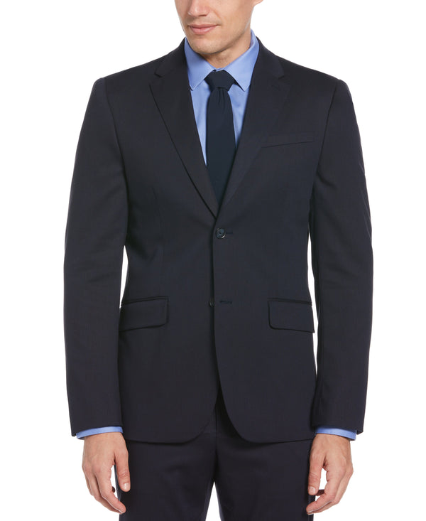 perry ellis Tall Performance Suit Jacket Dark Sapphire