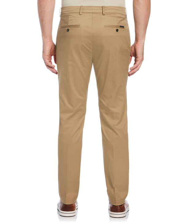 Perry Ellis Tall Slim Fit Stretch Smart Chino Pant Elmwood
