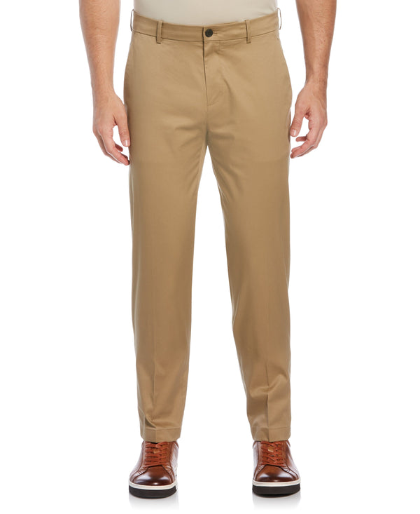 perry ellis Tall Slim Fit Stretch Smart Chino Pant Elmwood