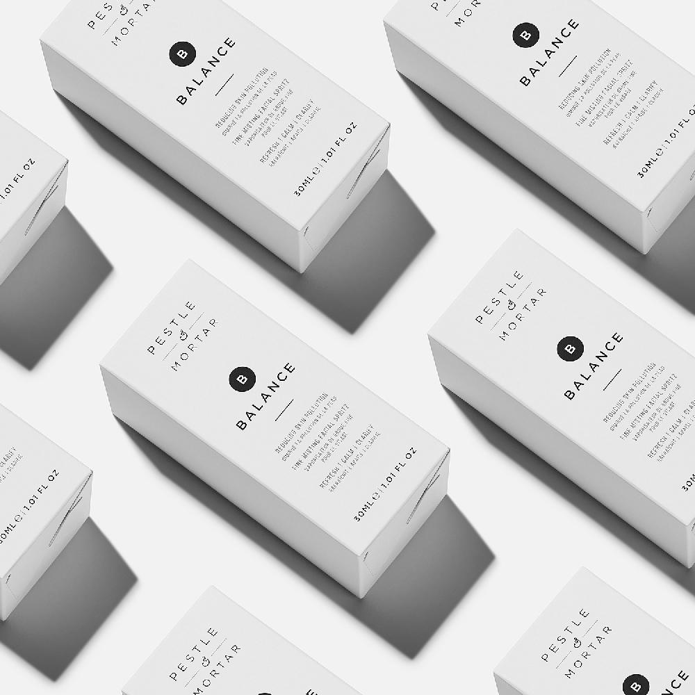 Pestle & Mortar Balance Fine Misting Spritz - 30ml / 1.01 FL OZ