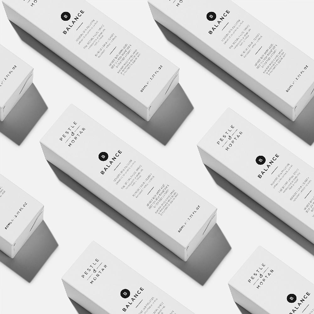 Pestle & Mortar Balance Fine Misting Spritz - 80ml / 2.71 FL OZ