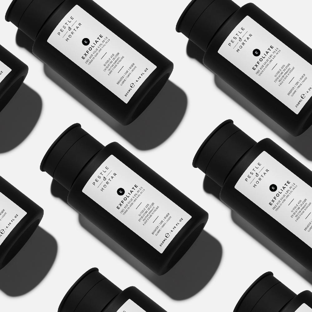Pestle & Mortar Exfoliate Glycolic Acid Toner 200ml / 6.76 FL OZ