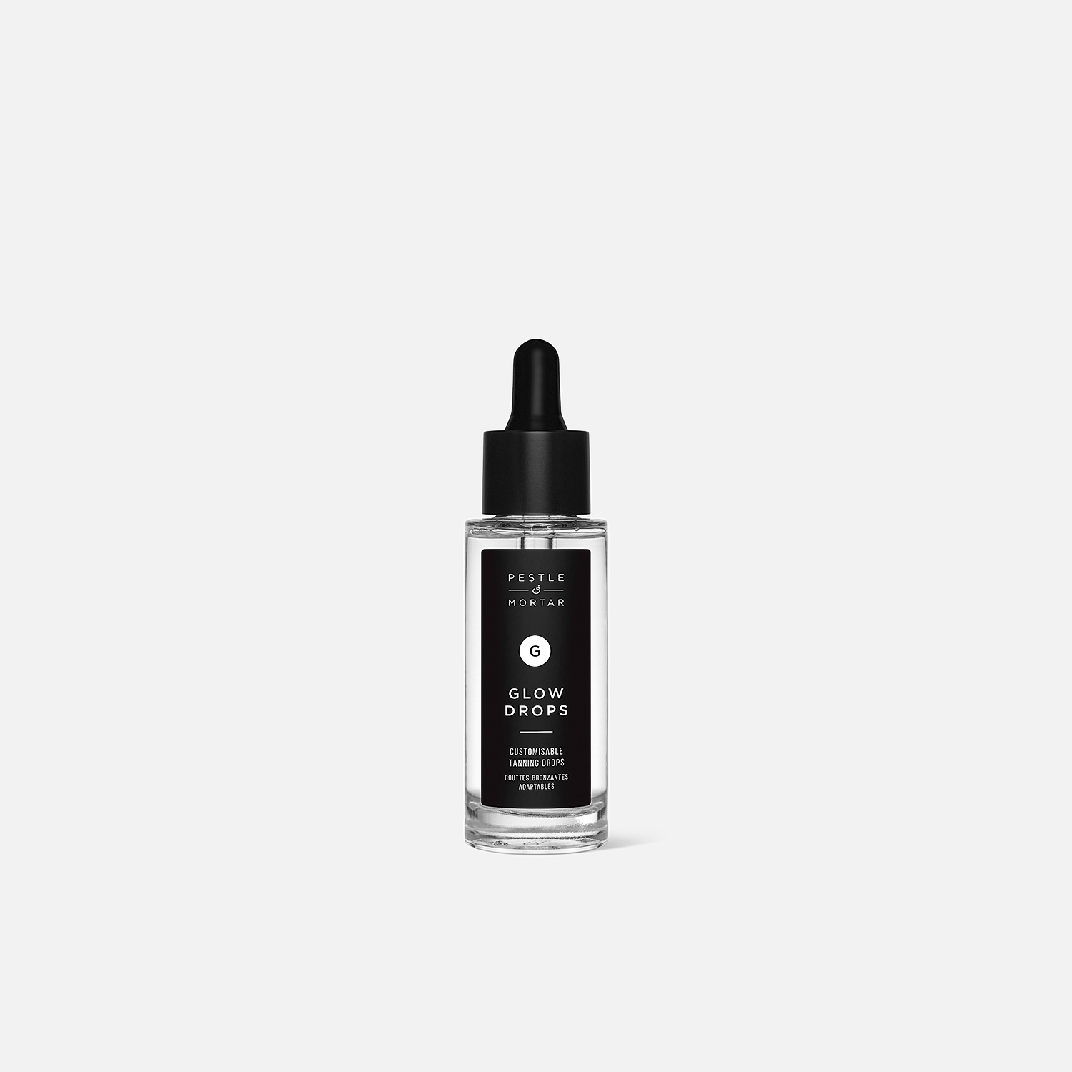 Pestle & Mortar Glow Drops Customisable Tanning Drops - 30ML / 1.01 FL OZ