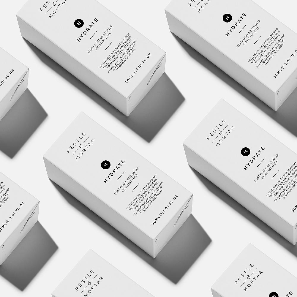 Pestle & Mortar Hydrate Lightweight Moisturiser - 30ml / 1.01 FL OZ