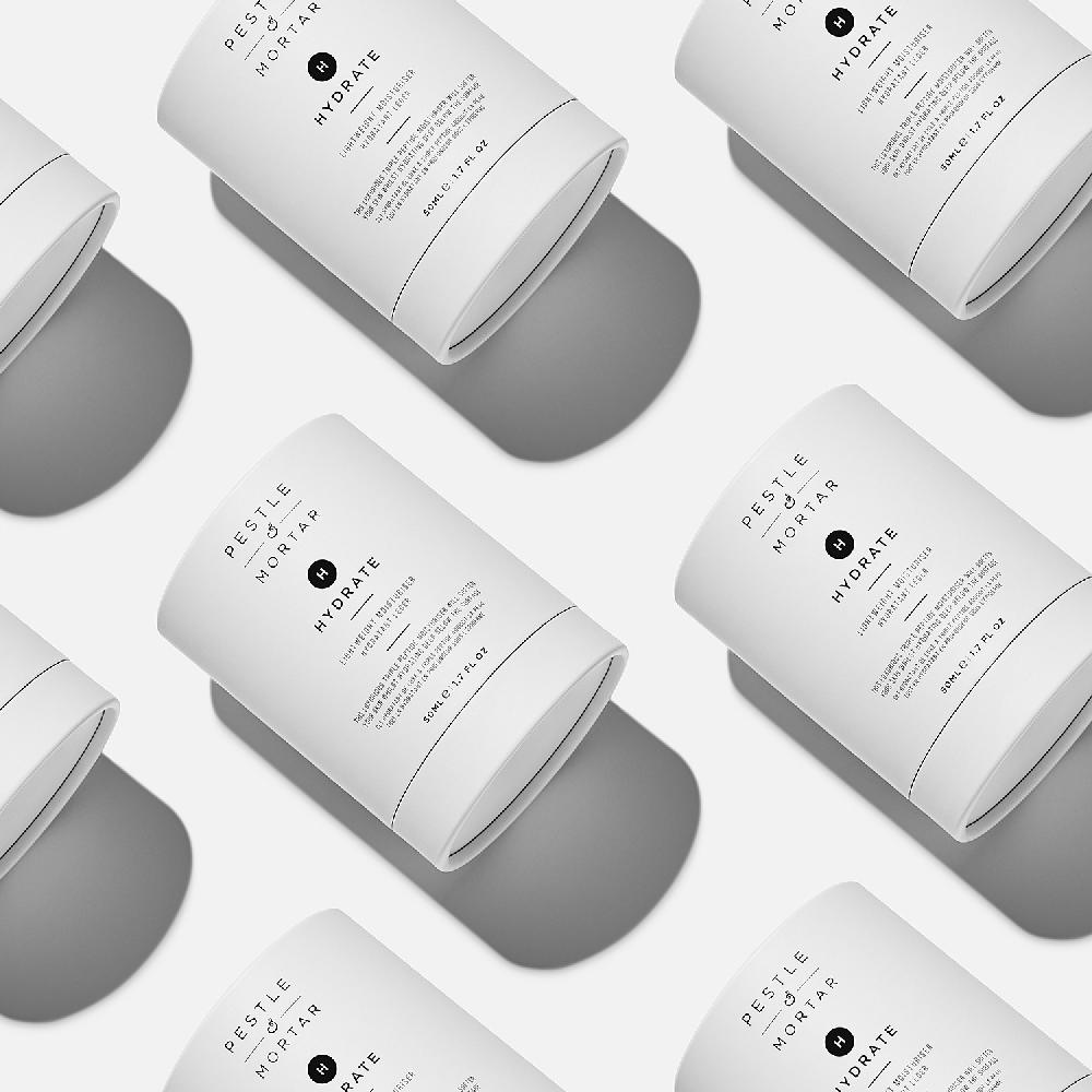 Pestle & Mortar Hydrate Lightweight Moisturiser - 50ml / 1.7 FL OZ