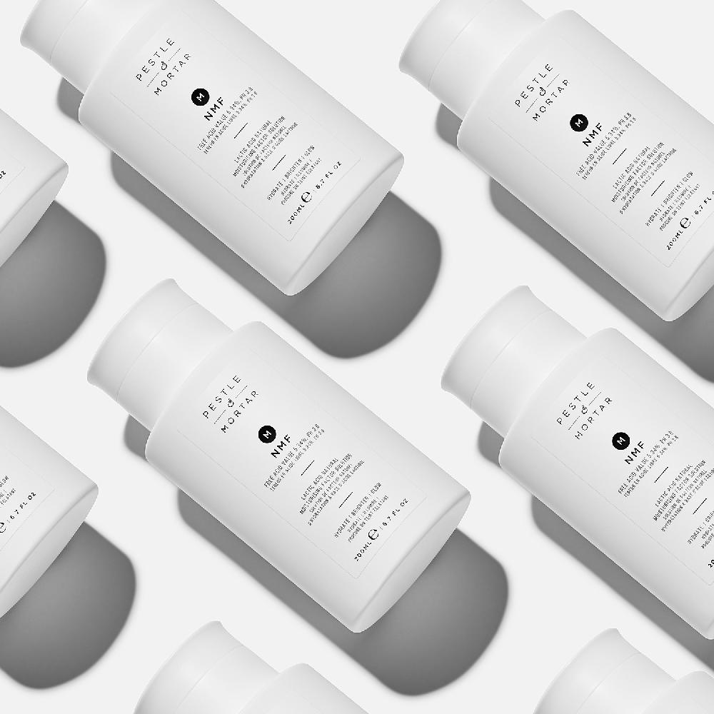 Pestle & Mortar NMF Lactic Acid Toner - 200ml / 6.7 FL OZ
