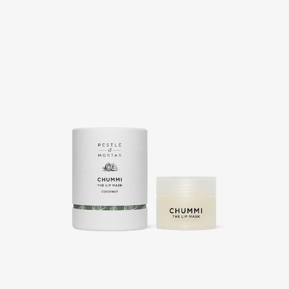 pestle & mortar CHUMMI The Lip Mask - Coconut 20g
