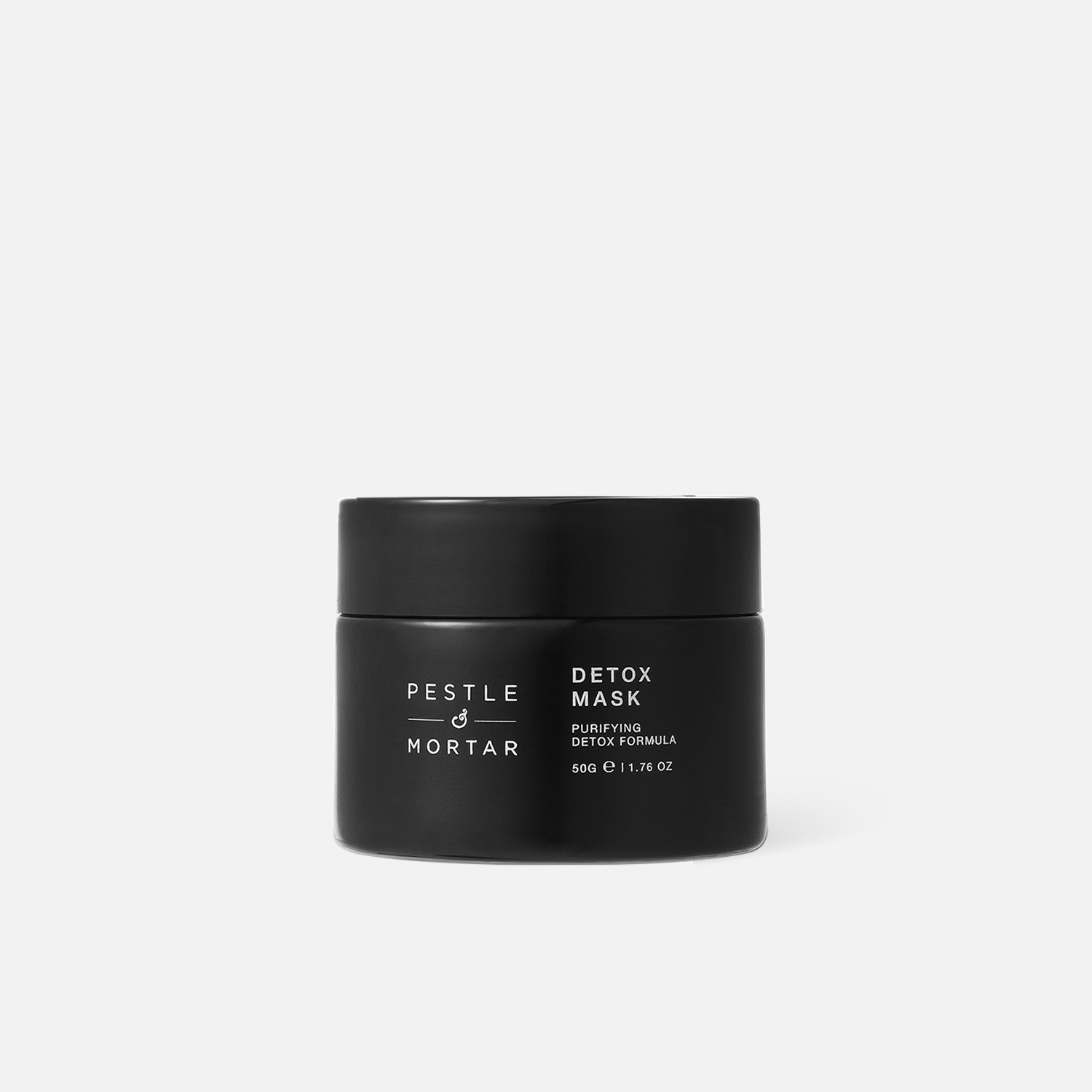 pestle & Mortar Detox Mask 50G / 1.76 OZ