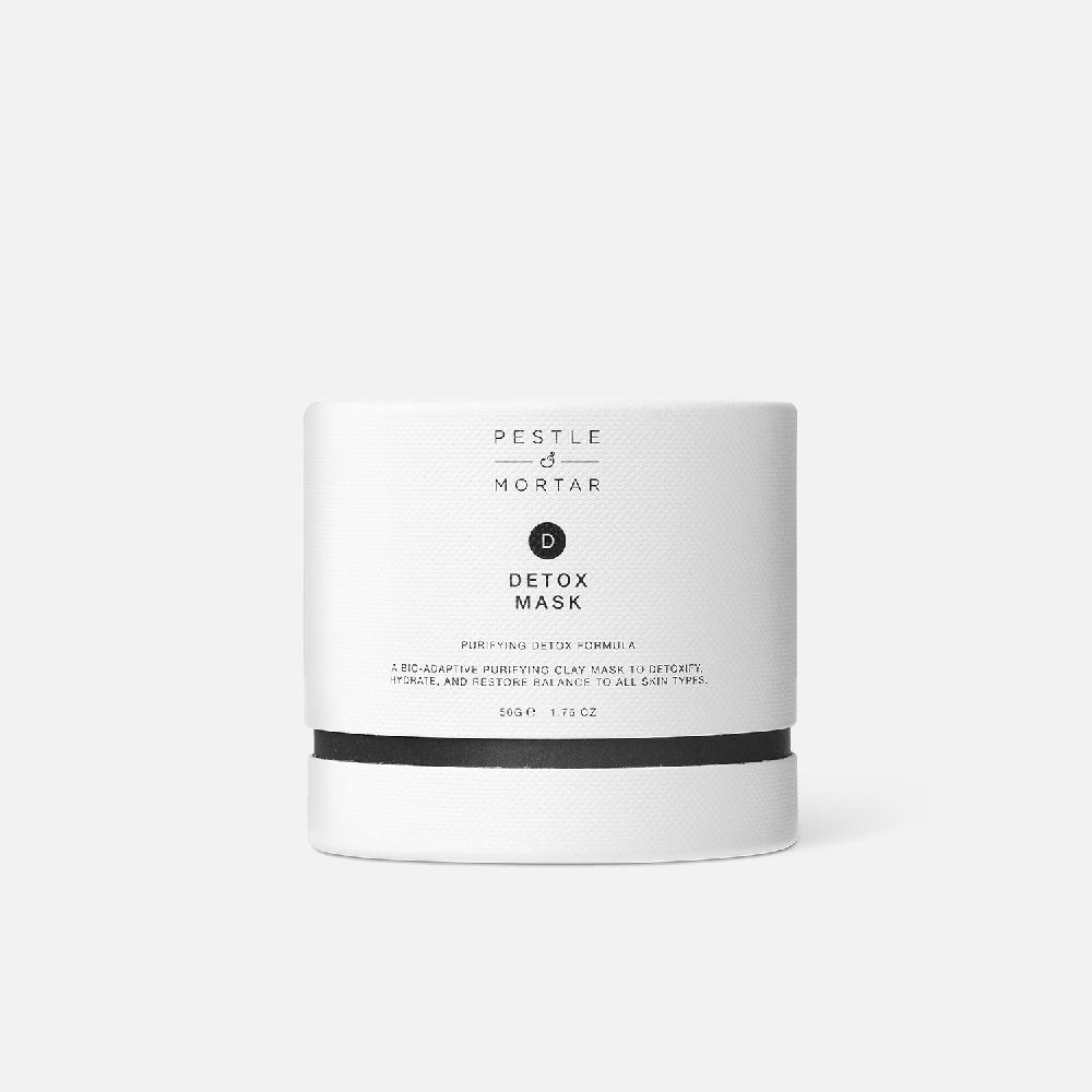 pestle & Mortar Detox Mask 50G / 1.76 OZ