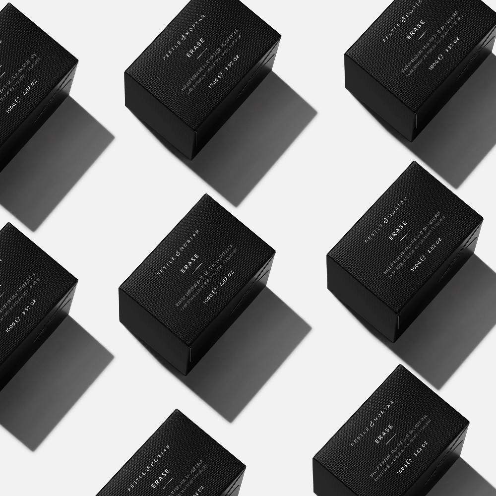 Pestle & Mortar Erase Balm Cleanser - 100g / 3.38 FL OZ