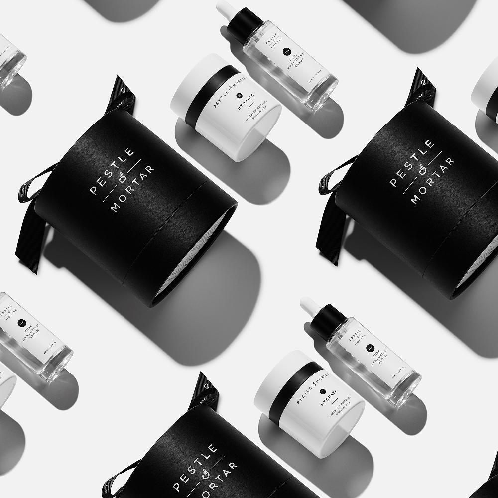 Pestle & Mortar Hydrating Duo