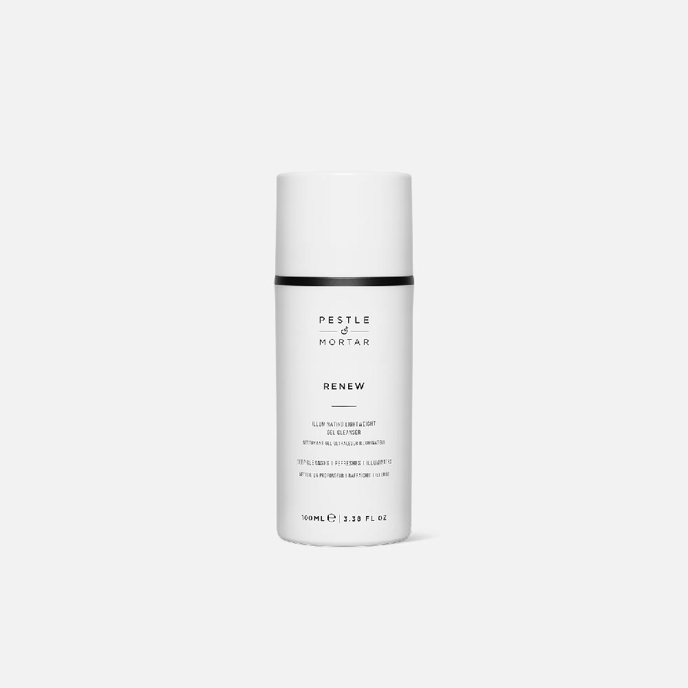 Pestle & Mortar Renew Gel Cleanser - 100ml / 3.38 FL OZ