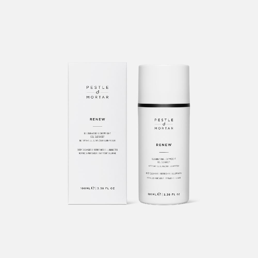 pestle & mortar Renew Gel Cleanser - 100ml / 3.38 FL OZ