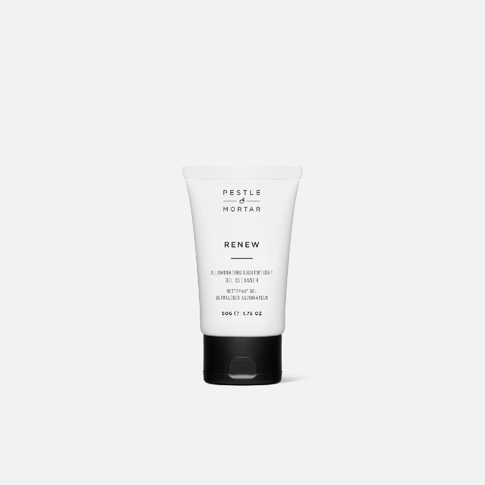 Pestle & Mortar Renew Gel Cleanser - 50G / 2 FL OZ