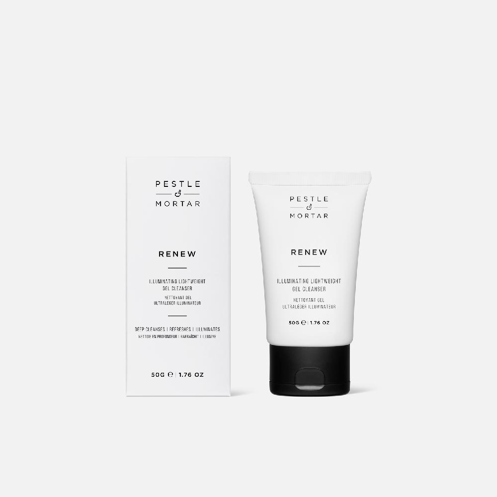 pestle & mortar Renew Gel Cleanser - 50G / 2 FL OZ