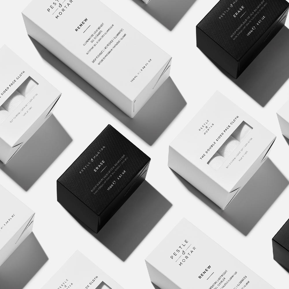 Pestle & Mortar Self Care Cleansing Bundle