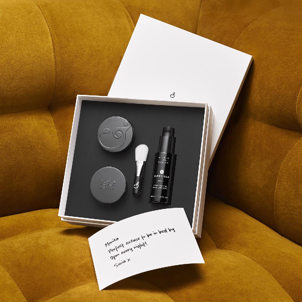 pestle & mortar The Beauty Sleep Edit