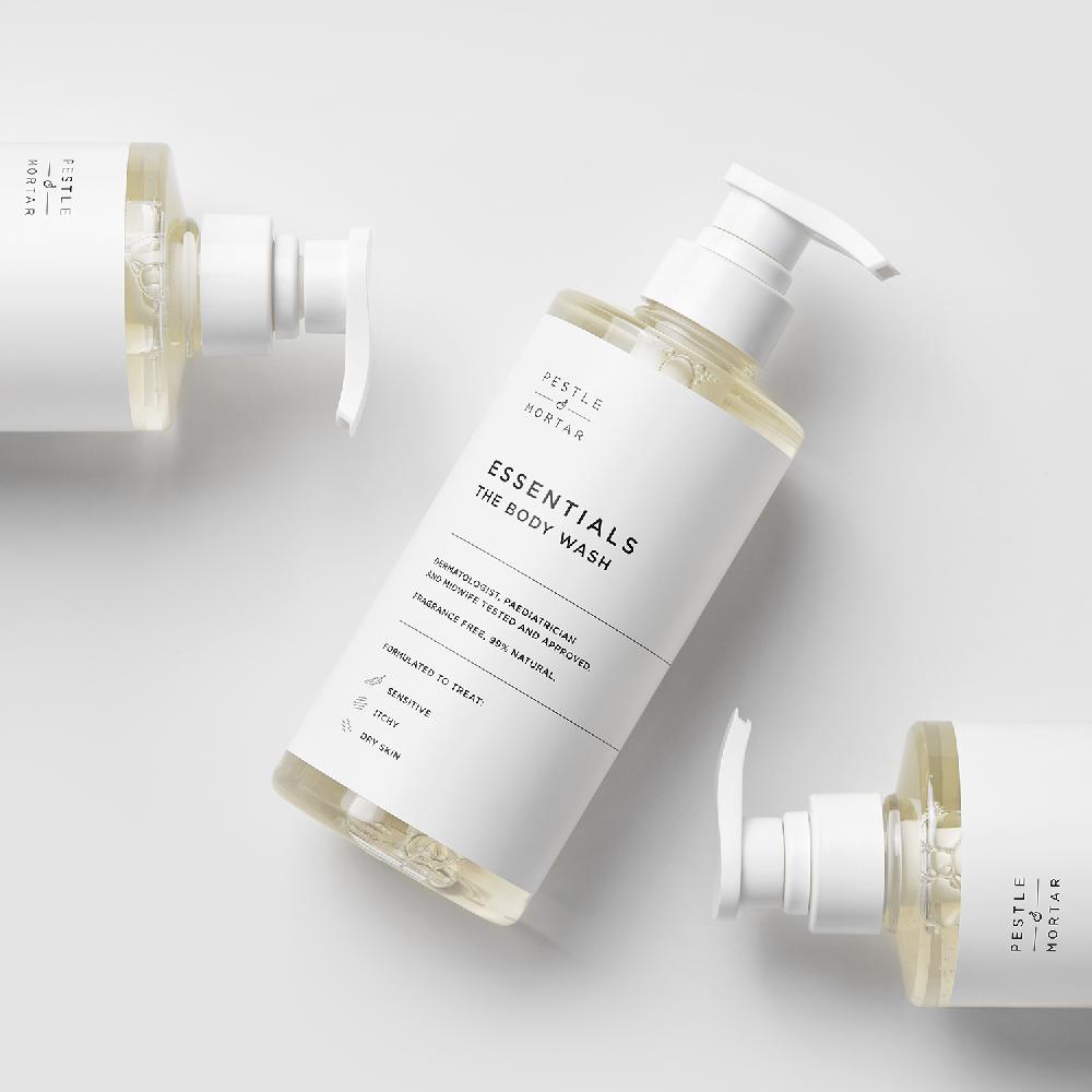 Pestle & Mortar The Body Wash 500ML/ 16.91 FL OZ