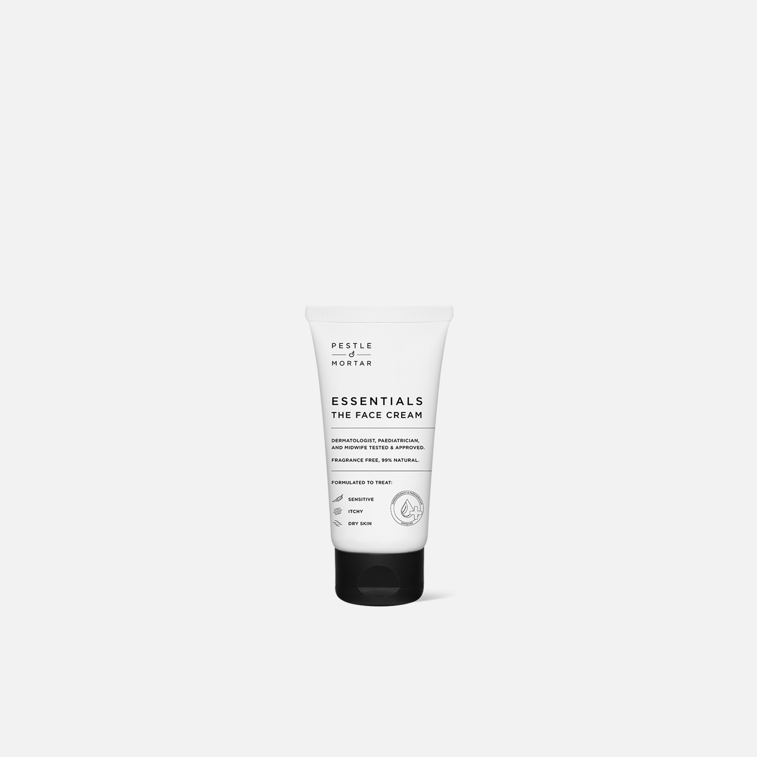 pestle & mortar The Face Cream 50ml 50ML/ 1.69 FL OZ