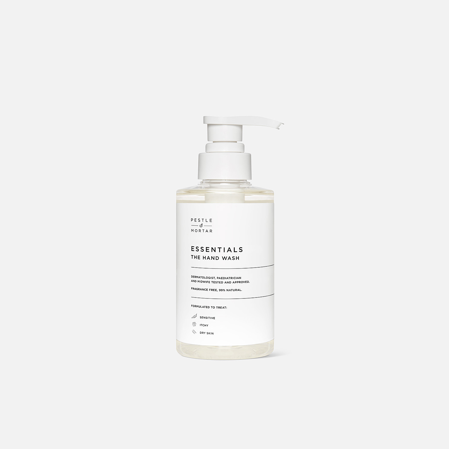 pestle & mortar The Hand Wash 300ML/ 10.14 FL OZ