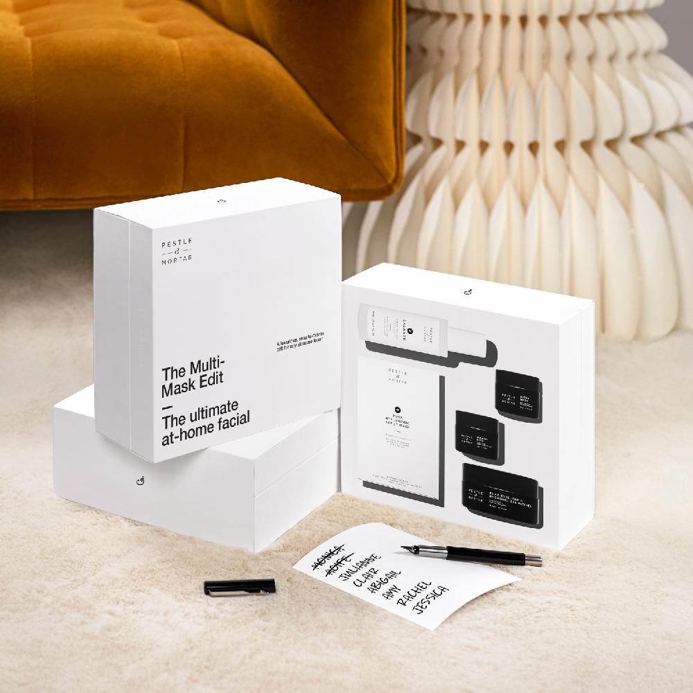Pestle & Mortar The Multi-Mask Edit