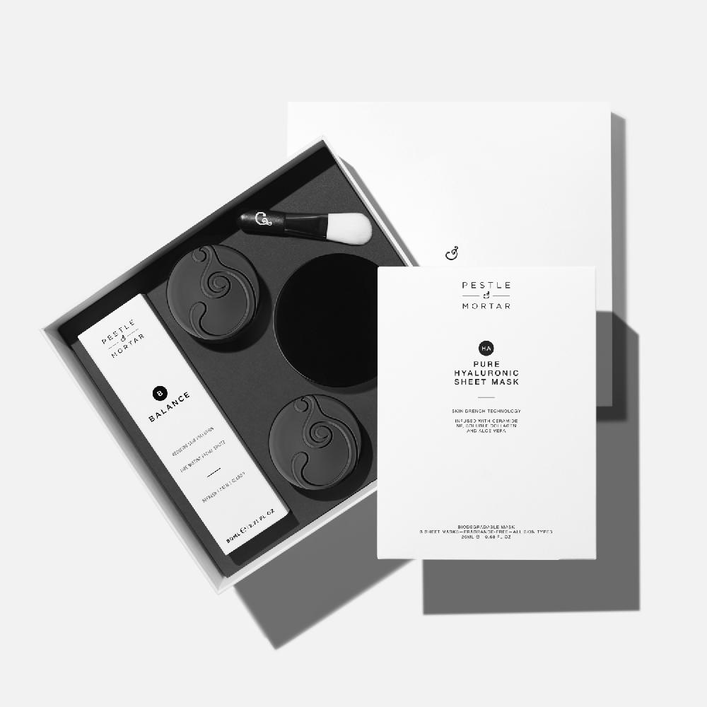 Pestle & Mortar The Multi-Mask Edit