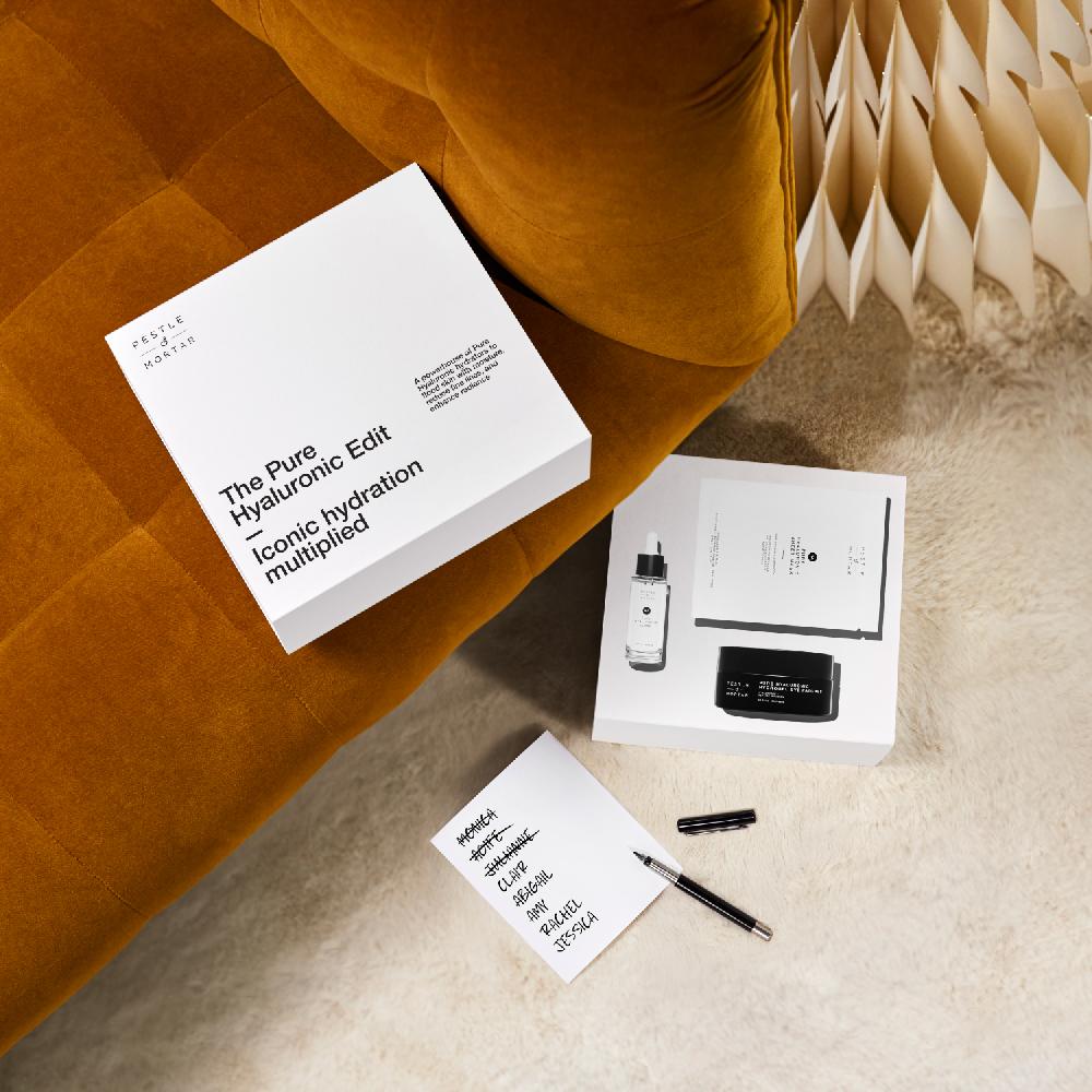 Pestle & Mortar The Pure Hyaluronic Edit
