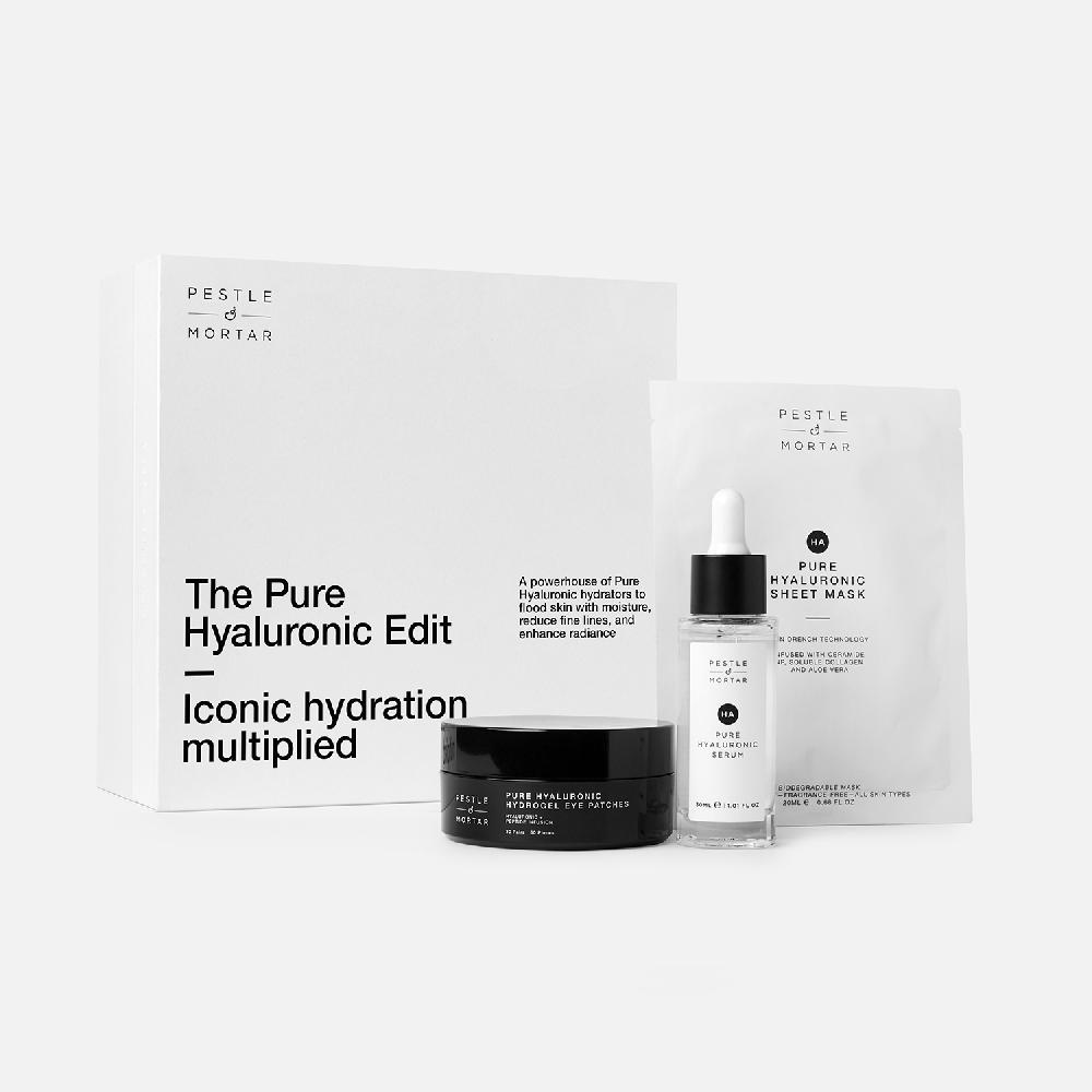 Pestle & Mortar The Pure Hyaluronic Edit