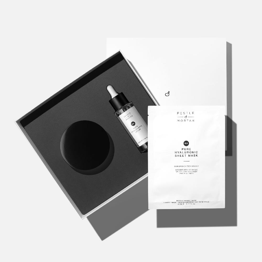 Pestle & Mortar The Pure Hyaluronic Edit