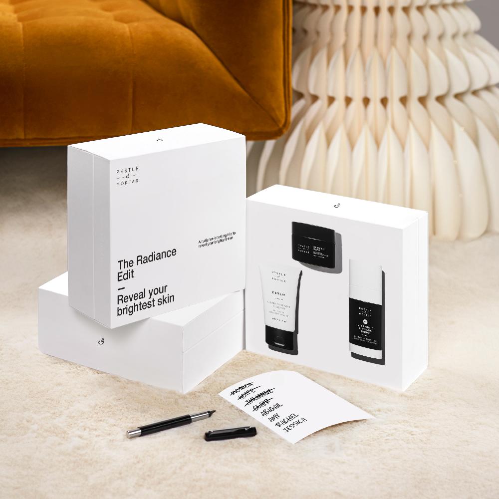 Pestle & Mortar The Radiance Edit
