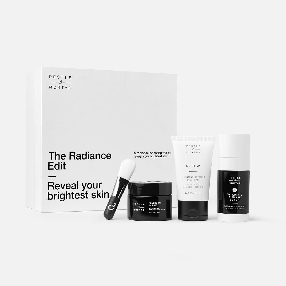 Pestle & Mortar The Radiance Edit
