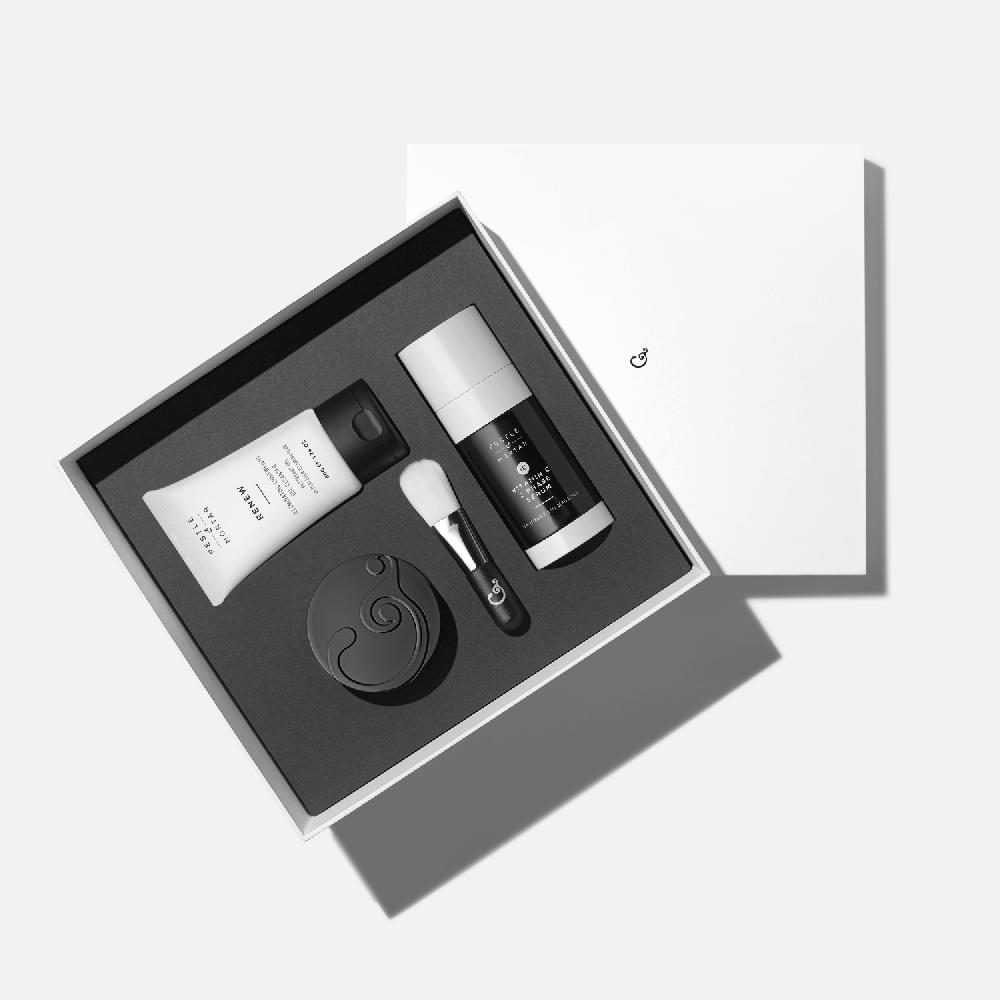 Pestle & Mortar The Radiance Edit