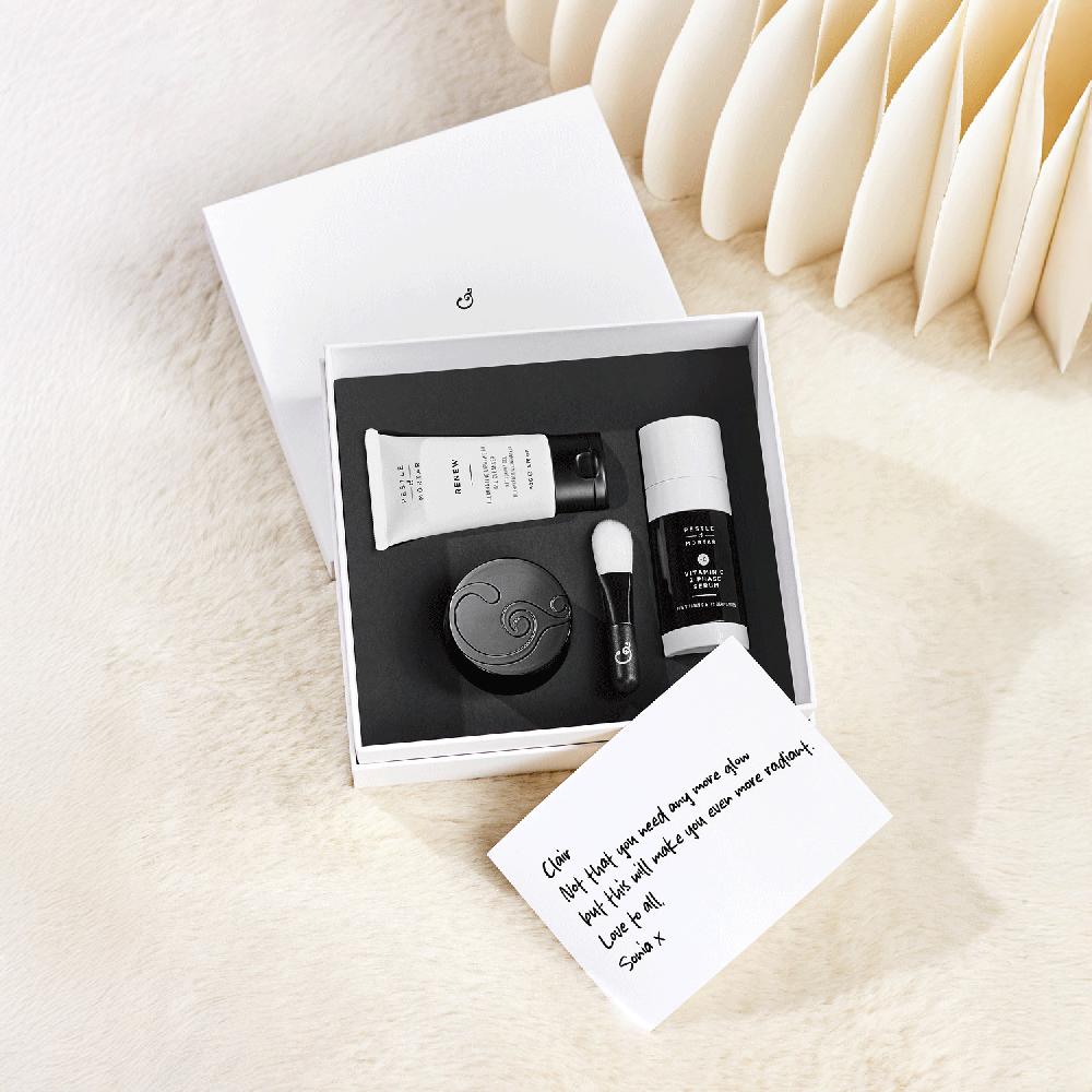 pestle & mortar The Radiance Edit