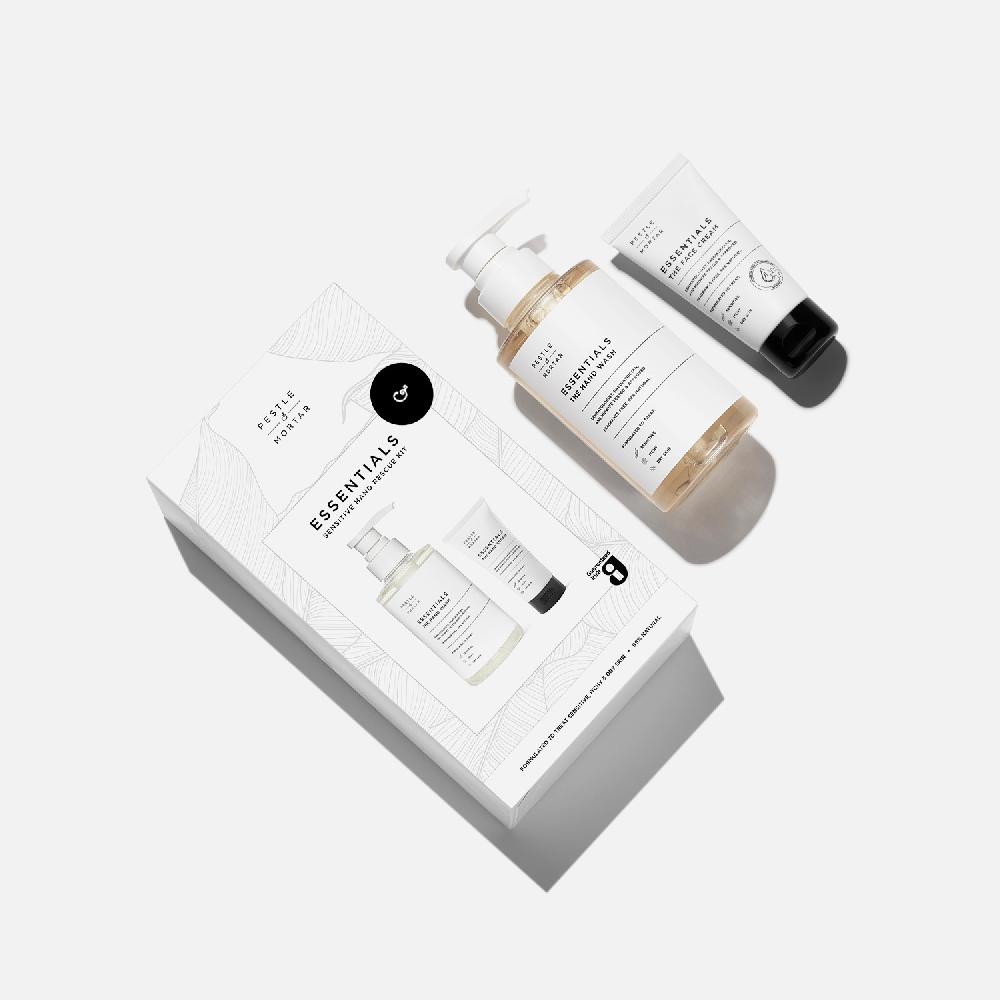 Pestle & Mortar The Sensitive Hand Rescue Kit