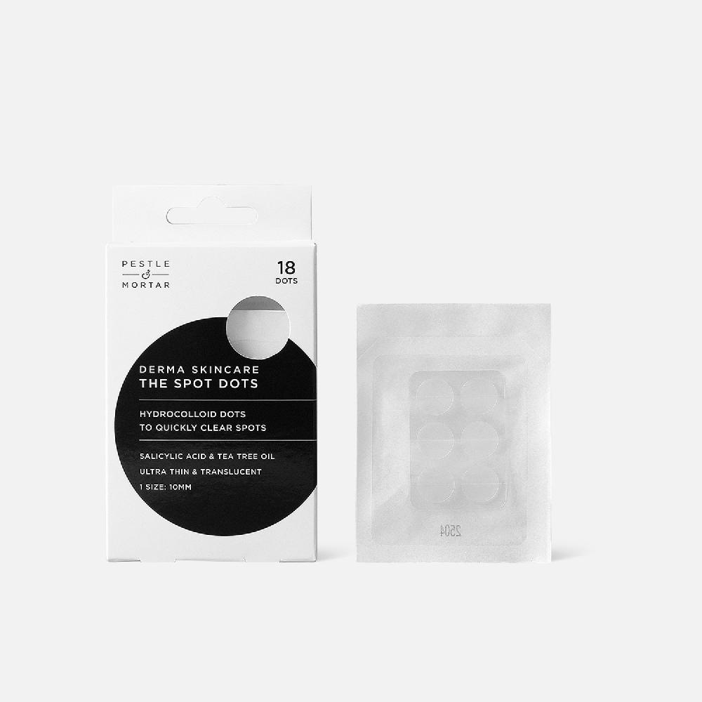 pestle & mortar The Spot Dots 18 18 Dots 1 Size